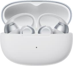 Shokz OpenDots 2 Open-ear Clip-on Oortjes – Dolby Audio – Draadloze Oordopjes – Grijs — thumbnail 3