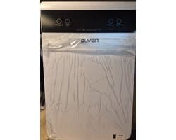 Ølven Luchtreiniger - Air Purifier - Hepa Filter & Ionisator - 180m3/u