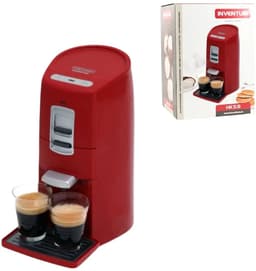 Inventum Koffiepadapparaat HK5 - 1,3L - Zwart - 34 cm - Geschikt voor standaard pads van bekende merken zoals Senseo — thumbnail 3