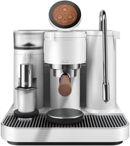 Meraki Gen 2 Espresso machine met molen – Wit — thumbnail 1