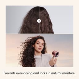 Dyson Supersonic Travel Ceramic Pink — thumbnail 2