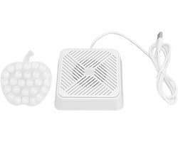 Draagbare Vaatwasser - Mini Reiniger - Snel Afwassen - Ultrasone Technologie - IP67 Waterdicht - Wit