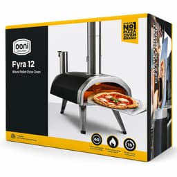Ooni Fyra 12 Houtpellets gestookte pizzaoven — thumbnail 1