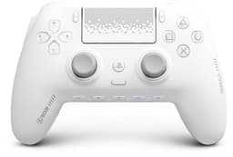 Scuf Omega - Draadloze Controller - 11 Extra Knoppen - Instelbaar - Aanpasbaar - PS5/PC - Wit — thumbnail 2