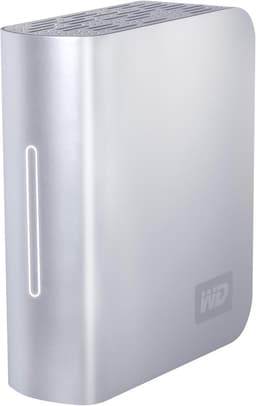 Externe Harde Schijf - Opslagapparaat Data - Bestanden Opslaan - Plug and Play - 500 GB - Zilver — thumbnail 2