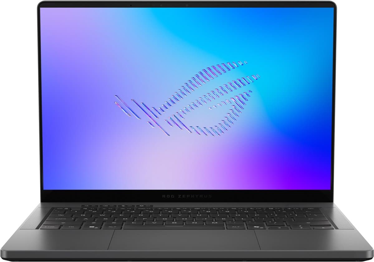 ASUS ROG Zephyrus G14 GU405AR-SY006W- Gaming Laptop - 14 inch - RTX 5070 Ti - Core Ultra 9 - 32GB/1TB — afbeelding 1