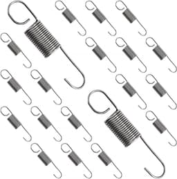 Gouverneursveren - Motorveren - Motoronderhoud - Hoge Elasticiteit - 20 Stuks - Metaal — thumbnail 1