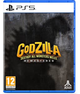 Godzilla: Destroy All Monsters Melee Remastered - PS5 — thumbnail 1