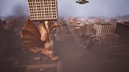 Godzilla: Destroy All Monsters Melee Remastered - Nintendo Switch 2 — thumbnail 2