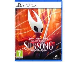 Hollow Knight Silksong - PS5