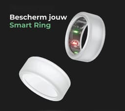 NOLATR Pro, Slimme Ring met Stappenteller, Activiteitstracker & Hartslagmeter – Zonder Abonnement & Nederlandse App – Goud – Maat 11 — thumbnail 5