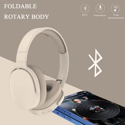ECTEATOY® Draadloze Bluetooth Oortjes - 22 uur Accuduur & Ruisonderdrukking - Met Microfoon - Geschikt voor Muziek en Gaming — thumbnail 2