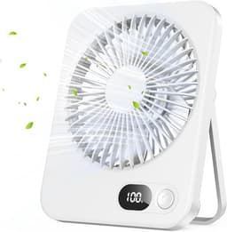 KZQ Mini Ventilator Voor Huisdierendrager Rugzak En Luchtkoepel Rugzak - Geschikt Voor Katten En Honden - Goedgekeurd Voor Vliegreizen - Voor Reizen Wandelen En Buiten - Abrikoos — thumbnail 3