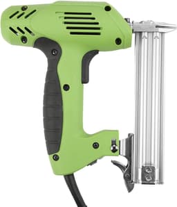 1800W Electric Nail Gun Electric Nail Mine Ergonomic Soft Grip Cord Nag with 30/min Nail Speed High Strength Aluminum Alloy for Hold — thumbnail 1