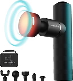 Homedics Myti Anthracite Mini Massage Gun — thumbnail 1