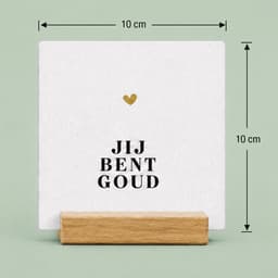 KRUPS NESCAFÉ Dolce Gusto MiniMe KP120810 - Koffiecupmachine - Antraciet / zwart + 2 grijsgestreepte mokken met oor + witte tegel "Jij bent goud" + tegelhouder — thumbnail 2