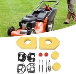 Grasmaaier Reparatieset - Onderhoudskit Maaiers - Grasmaaiers Onderhouden - Specifiek voor Sprint Motoren - 15 x 12 x 7 cm — thumbnail 2