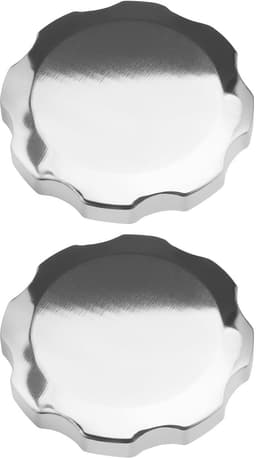 Dailygoods- Brandstoftankdop - 2 Stuks - Duurzaam Metaal - Compatibel GX160/GX200/GX240 - Hoge Hardheid - Weerbestendig - Tankdop — thumbnail 1