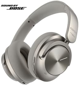 Noise Master Buds Max - Sound by Bose - Draadloze Koptelefoon met Noise Cancelling - Bluetooth Over-Ear - 60 Uur Batterij — thumbnail 1