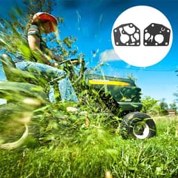 Grasmaaier Carburateur Set - Motor Onderdelen - Tuinonderhoud Herstellen - Pulsa Prime Compatibel - 1 Set - Niet Gespecificeerd — thumbnail 2