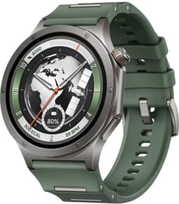OnePlus Watch 4 - Evergreen Titanium - 46mm — thumbnail 2