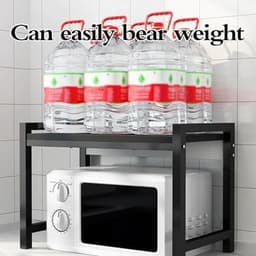 Heteluchtoven - Mini Oven - Snel Koken - Gelijkmatige Warmte - 18 Liter - Groen — thumbnail 2