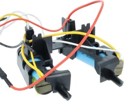 Stofzuigeraccu - Reservebatterij - Huishouden - Oplaadbaar - 144V 1500mAh - Zwart — thumbnail 3