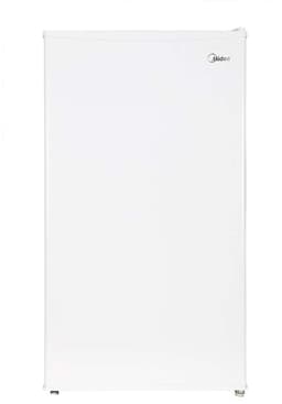 Midea MDRD142FGE01 - Tafelmodel koelkast - 93 l - Vrijstaand - E label - 41 dB - Wit - 86 kWh/jaar - Geen vriezer - Compact — thumbnail 1
