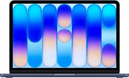 Apple MacBook Neo - 13 inch - Indigo - 512 GB - Touch ID - QWERTY — thumbnail 1