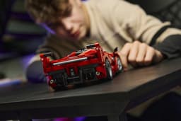Lego Technic 42212 Ferrari Fxx K Bouwstenen — thumbnail 3