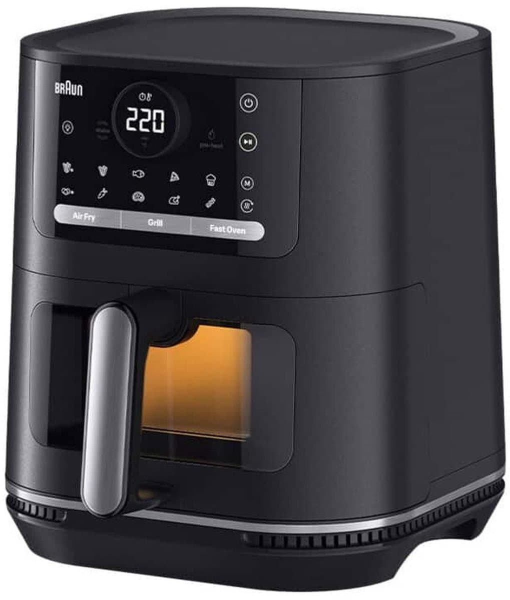 Braun MultiFry HF5075IBK — afbeelding 1
