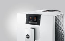 JURA C9 (EA) - Volautomatische espressomachine - Piano White — thumbnail 5