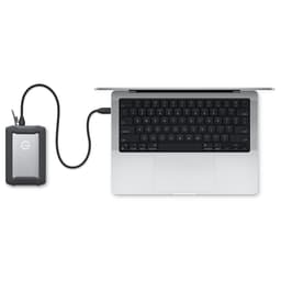 Western Digital G‑DRIVE® ArmorATD™ draagbare harde schijf – 5 TB — thumbnail 5