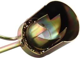 Maïs Ontsteelmachine - Maïs Schillen - Maïs Bereiden - Hand Crank Bediening - 480g - Zilver — thumbnail 4