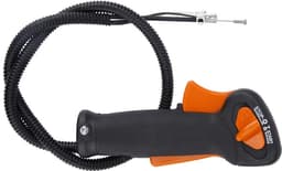 NTH products- Gasschakelaar 100% nieuw - Geschikt voor FS120/FS200/FS250 - Professionele afwerking - Eenvoudige installatie - Hoogwaardig kunststof - Onderdeelnummer 4128 790 1301 - Gashendel — thumbnail 1