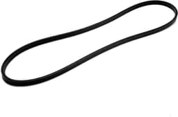 Dailygoods- Grasmaaier Aandrijfriem Vervanging 1/2" x 88" - Compatibel met Husqvarna - Voor AYP/Rijmaaier - Onderdeelnummer 144200 - Geschikt voor 42" Maaidek - Schokbestendig en duurzaam — thumbnail 1