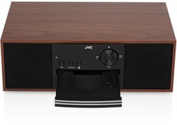 JVC RD-E761 - Audiosysteem - Bluetooth - CD-speler - FM-tuner - Houtlook — thumbnail 5