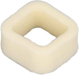 Dailygoods- Luchtfilter 2 Stuks - Polyestervezel - Lage Initiële Weerstand - Herbruikbaar - Groot Filterontwerp - Verbeterde Prestaties - Maaierfilter — thumbnail 5
