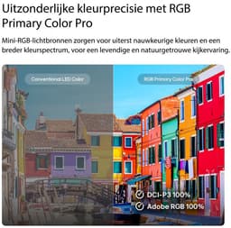 LG 50MRGB8669A 50 inch 4K Mini RGB LED Smart TV, 120 Hz, Dolby Vision, HDR10, webOS 26, ThinQ AI, HDMI 2.1, Wi-Fi, Bluetooth — thumbnail 3