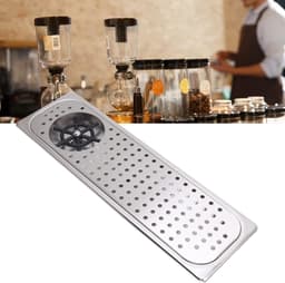 Glazen Spoeler - Bar Accessoire - Snel Glazen Wassen - Hands-free Reiniging - Onderbouw Model - Roestvrij Staal — thumbnail 3