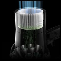 Dyson Cyclone V10 Fluffy - Steelstofzuiger - Draadloze stofzuiger - Nikkel / Koper — thumbnail 5