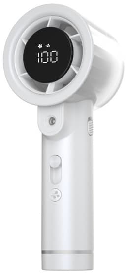 Nitecore izzCool 20 Pro Airconditioner Ventilator Oplaadbaar Pearl White — thumbnail 1