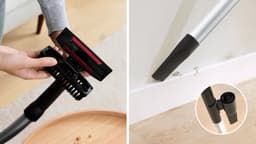 Bosch BGL8HYG0L stofzuiger 5 l Cilinderstofzuiger Droog en nat 890 W Stofzak — thumbnail 4