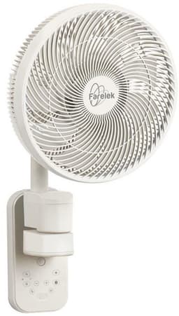 FARELEK Voralia – wandventilator Ø30 cm – 36 W – 3D — thumbnail 1