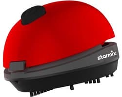 Draagbare Mini Stofzuiger Batterij Krachtige Zuigkracht voor Kruimels en Pluis