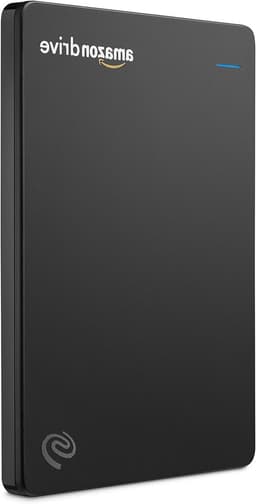 Externe Harde Schijf - Draagbare Opslag - Bestanden Synchroniseren - Dubbele Beveiliging - 1TB - Zwart — thumbnail 1
