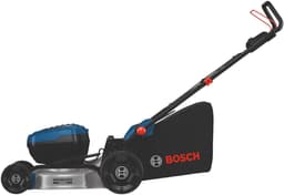 Bosch Professional GRA 18V2-46 - Accu Grasmaaier - Exclusief Accu en Lader - Inclusief opvangzak 60L - Mulchaccessoire — thumbnail 4