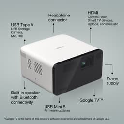 Epson EF-21W — thumbnail 2