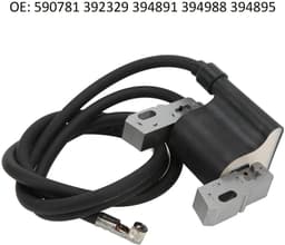 LIVIA HOME- Grasmaaier Bobine Vervanging - 16HP/17HP/18HP Motor - Rubber/Staal/ABS - Verbeterde Ontstekingsprestaties - Compatibel met OE 590781/392329 - Ontstekingsbobine — thumbnail 3