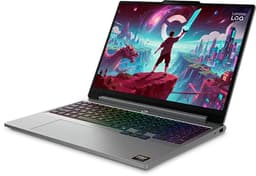 Lenovo LOQ 15AHP11 AMD Ryzen™ 7 250 Laptop 38,9 cm (15.3") WUXGA 16 GB DDR5-SDRAM 1 TB SSD NVIDIA GeForce RTX 5060 Wi-Fi 6 (802.11ax) Windows 11 Home Engels Grijs — thumbnail 5